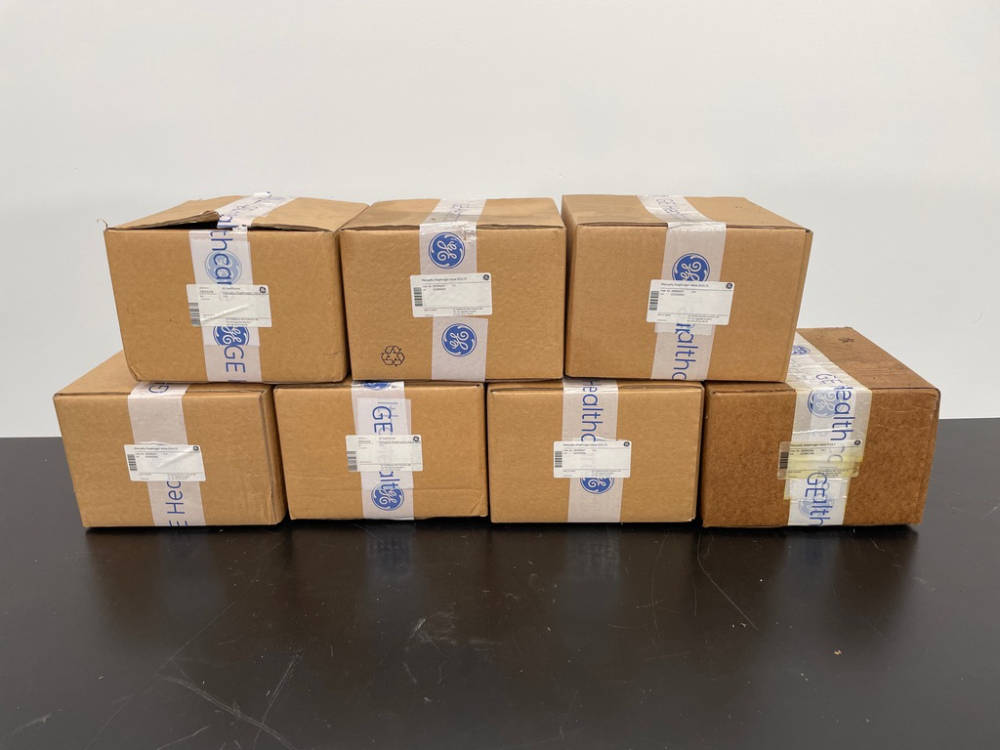 Image of Lot Of Manually Diaphragm Valves - Quantity 7